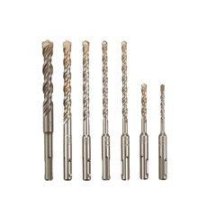 Tungsten Tipped SDS Hammer Drill Bits for Concrete